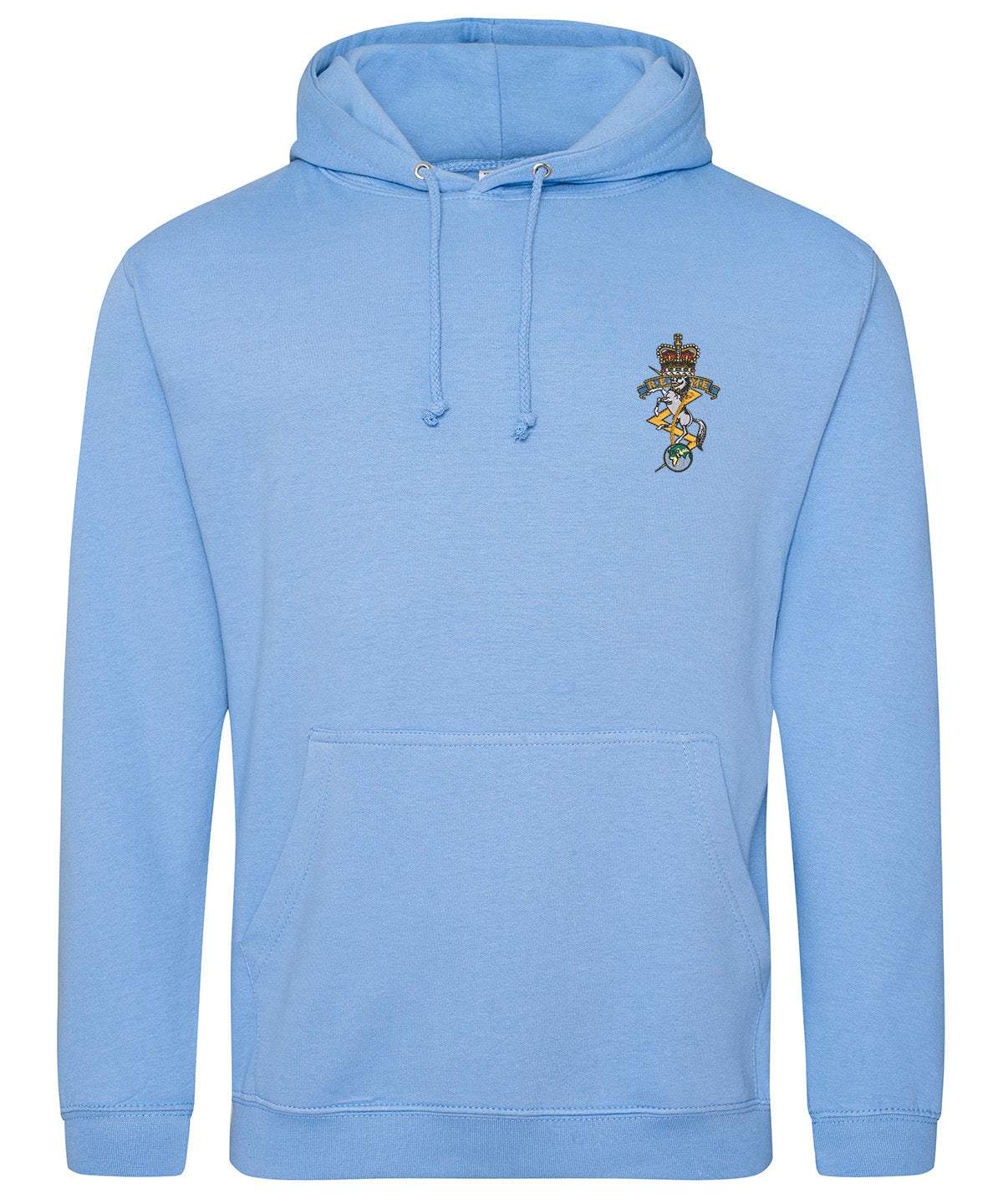 Reme Clothing REME Hoodie Bottle Green S