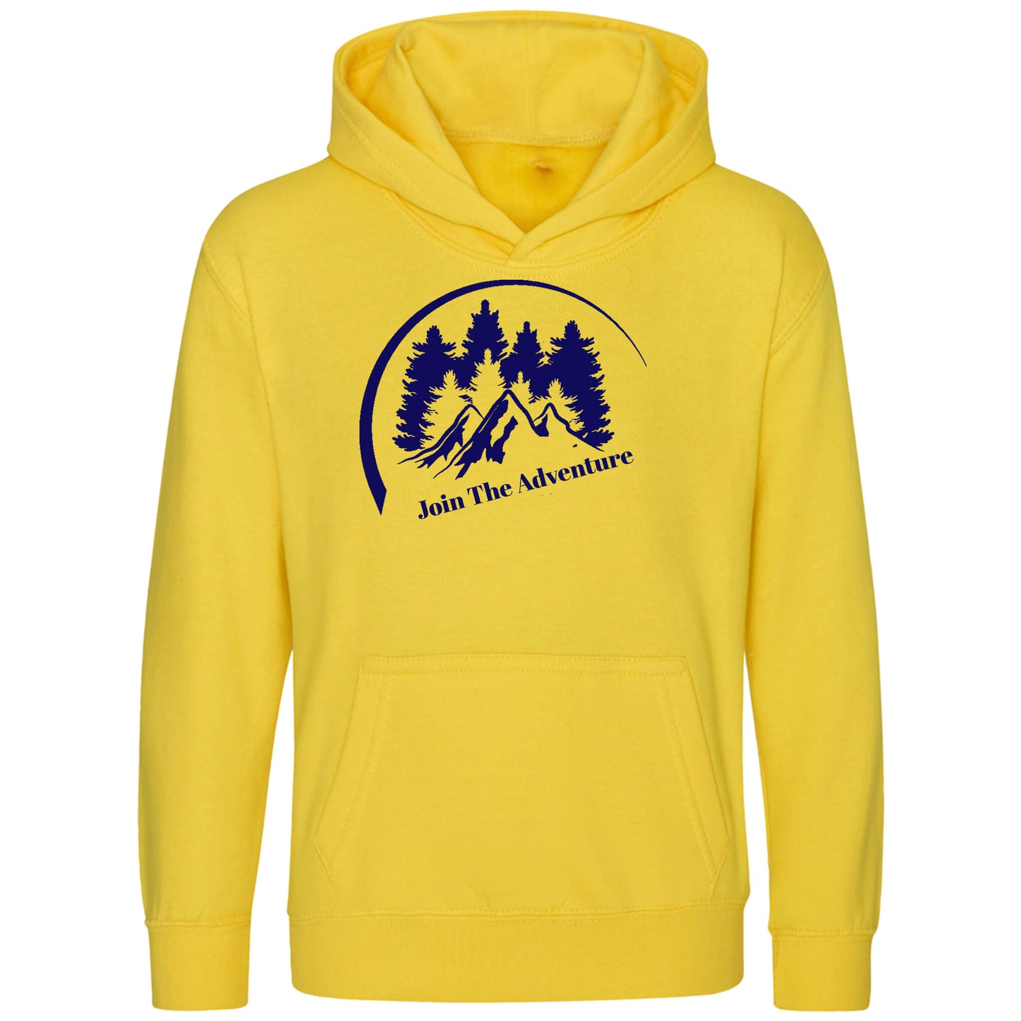 Join The Adventure Youth Hoodie