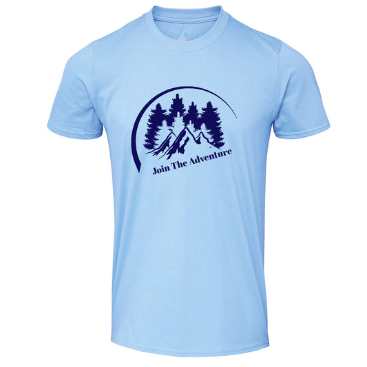 Join The Adventure Youth T-Shirt