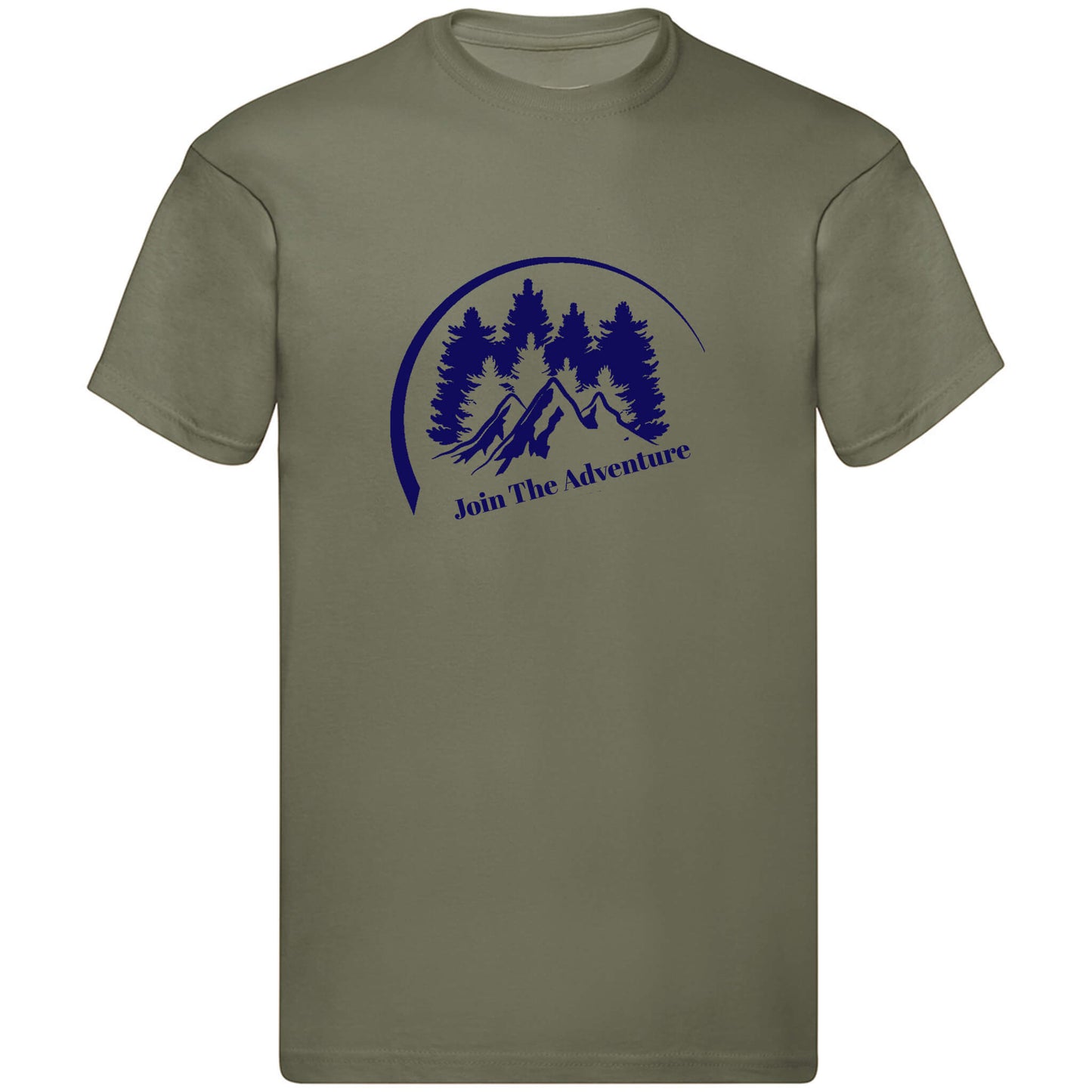 Join The Adventure Youth T-Shirt