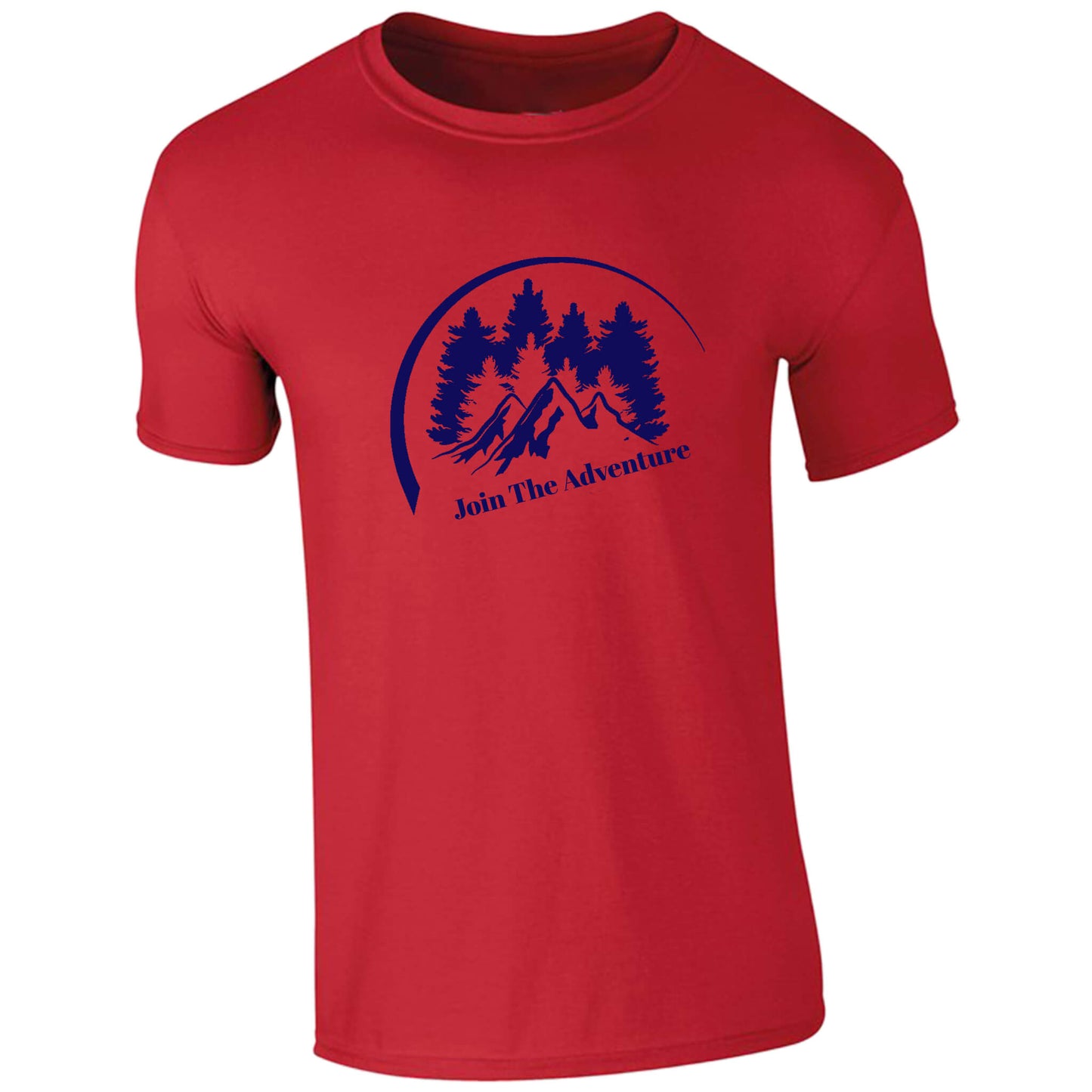 Join The Adventure Youth T-Shirt