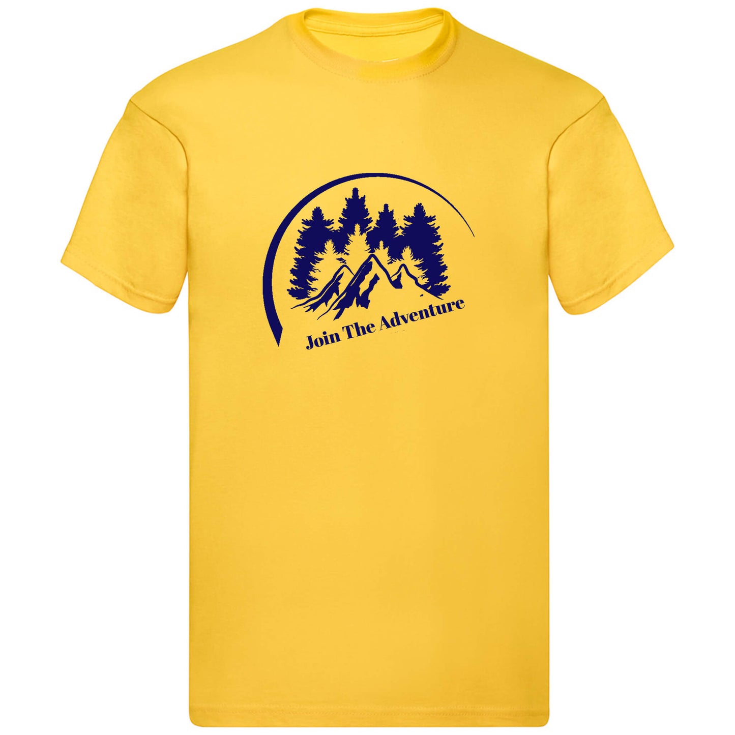 Join The Adventure Youth T-Shirt