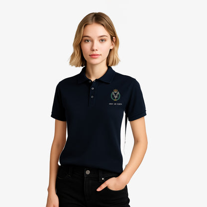 Army Air Corps BI Colour Polo Shirt