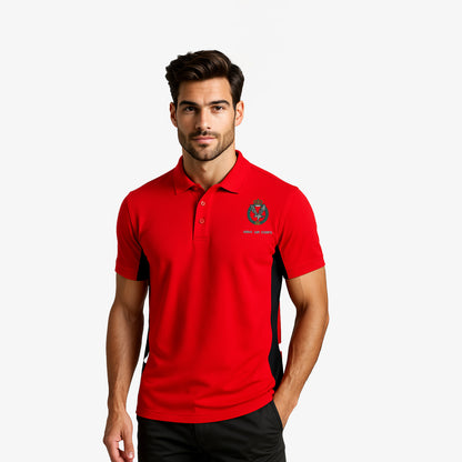 Army Air Corps BI Colour Polo Shirt