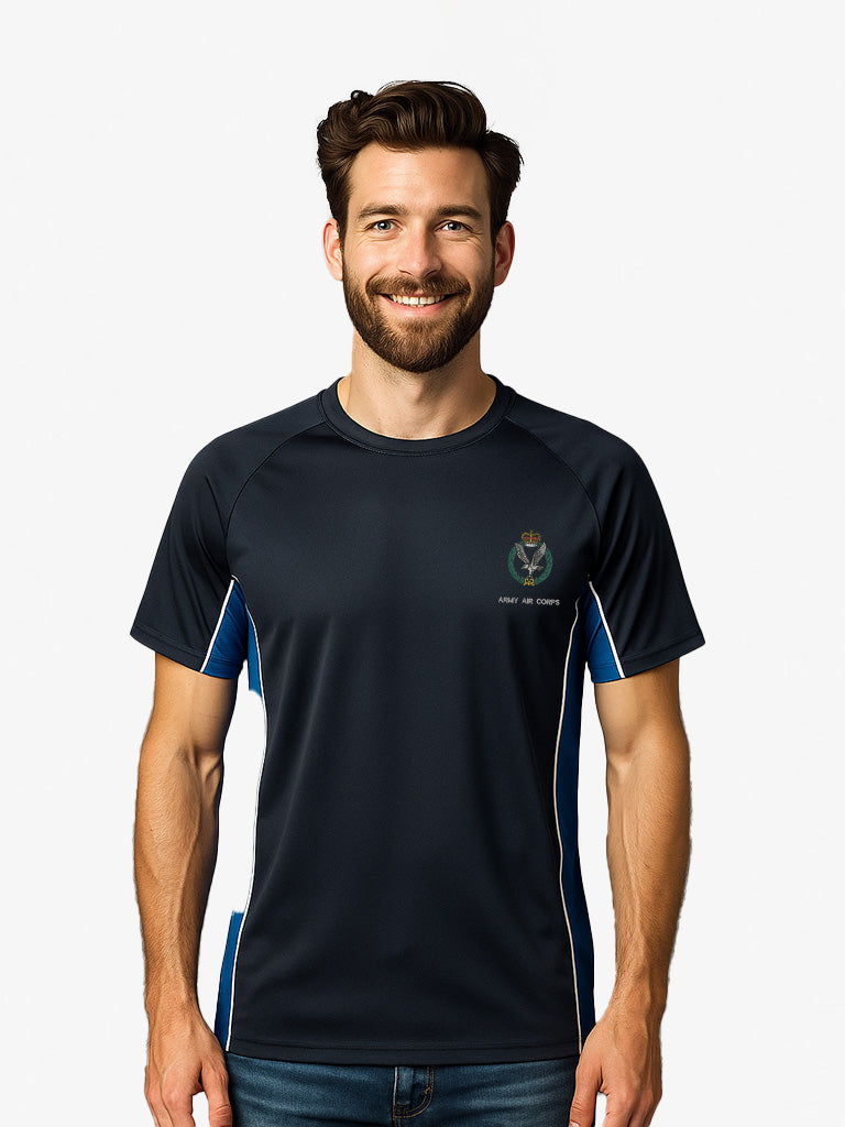 Army Air Corps Performance Panel T-Shirt
