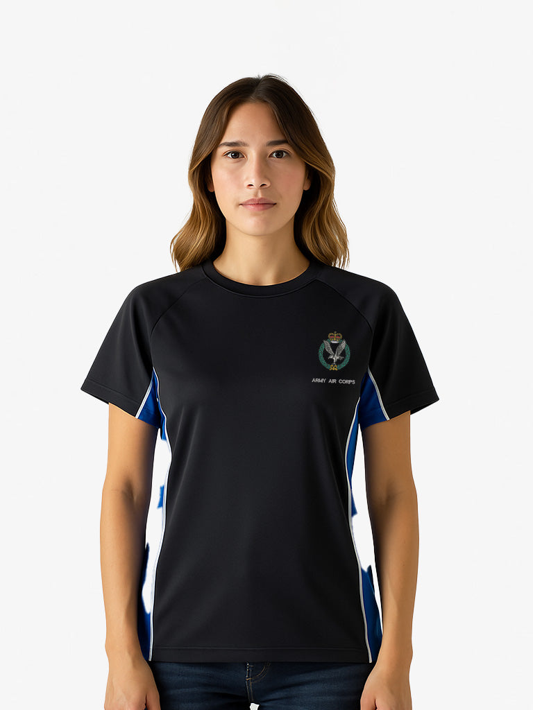 Army Air Corps Performance Panel T-Shirt