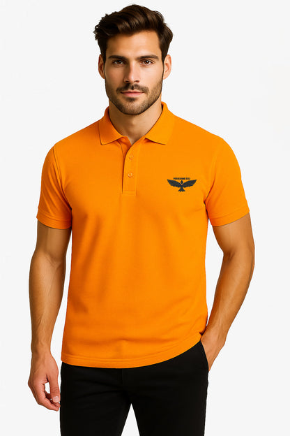 Peregrine ESU Embroidered Polo Shirt