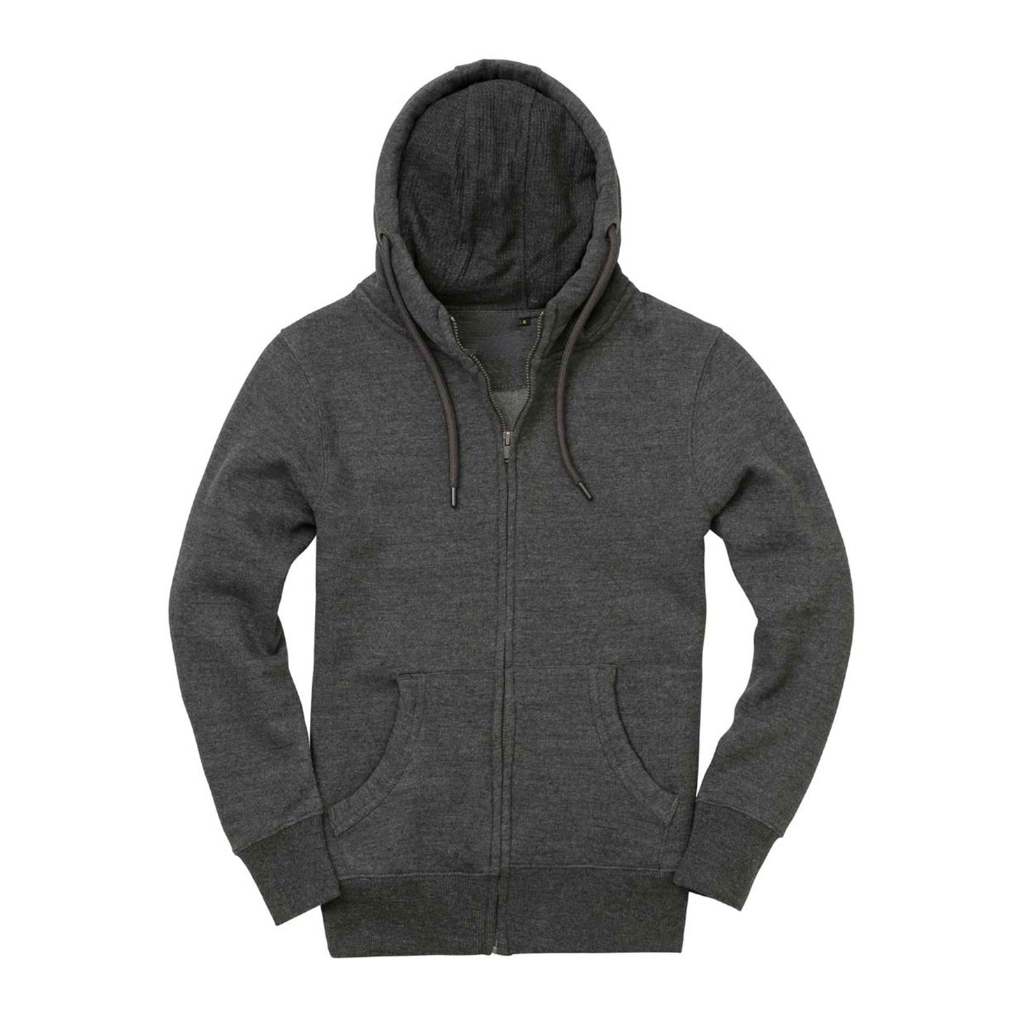Queens Regiment Ultra Premium Embroidered Zipped Hoodie