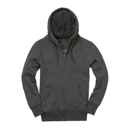 Queens Regiment Ultra Premium Embroidered Zipped Hoodie