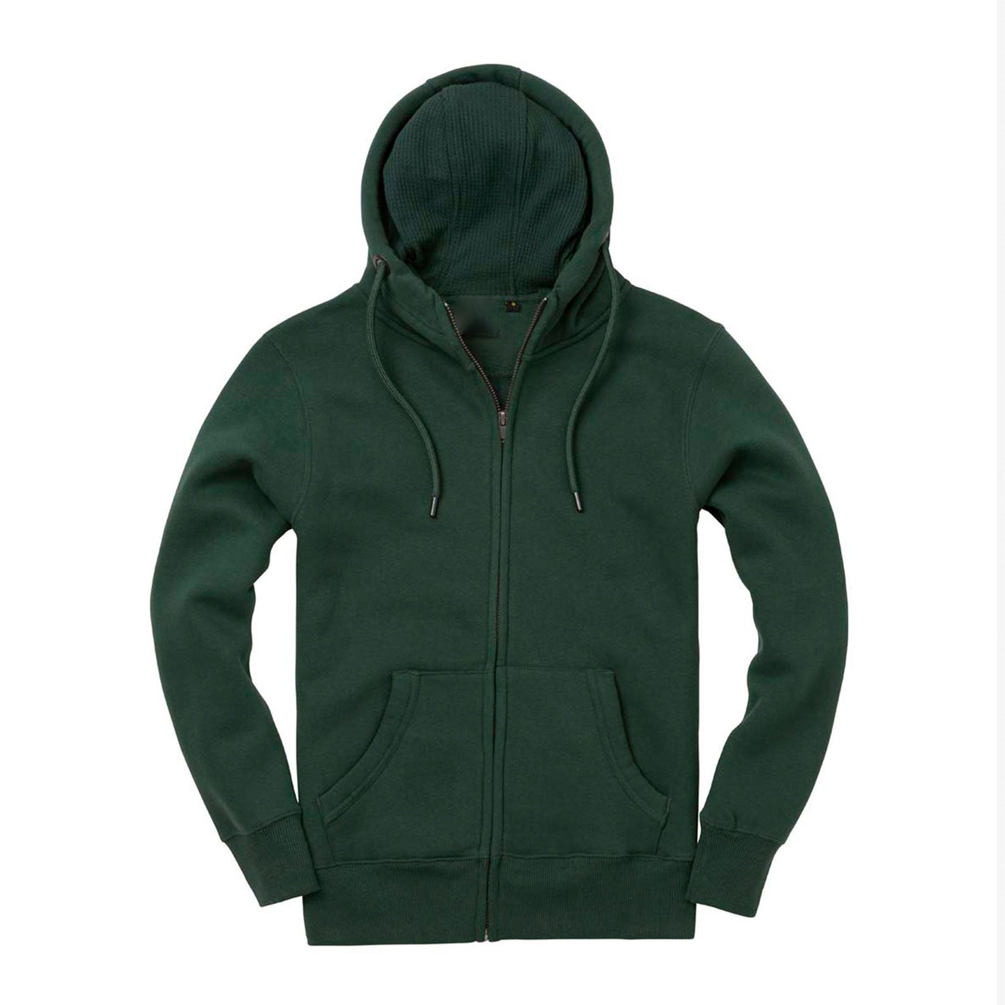 Queens Regiment Ultra Premium Embroidered Zipped Hoodie