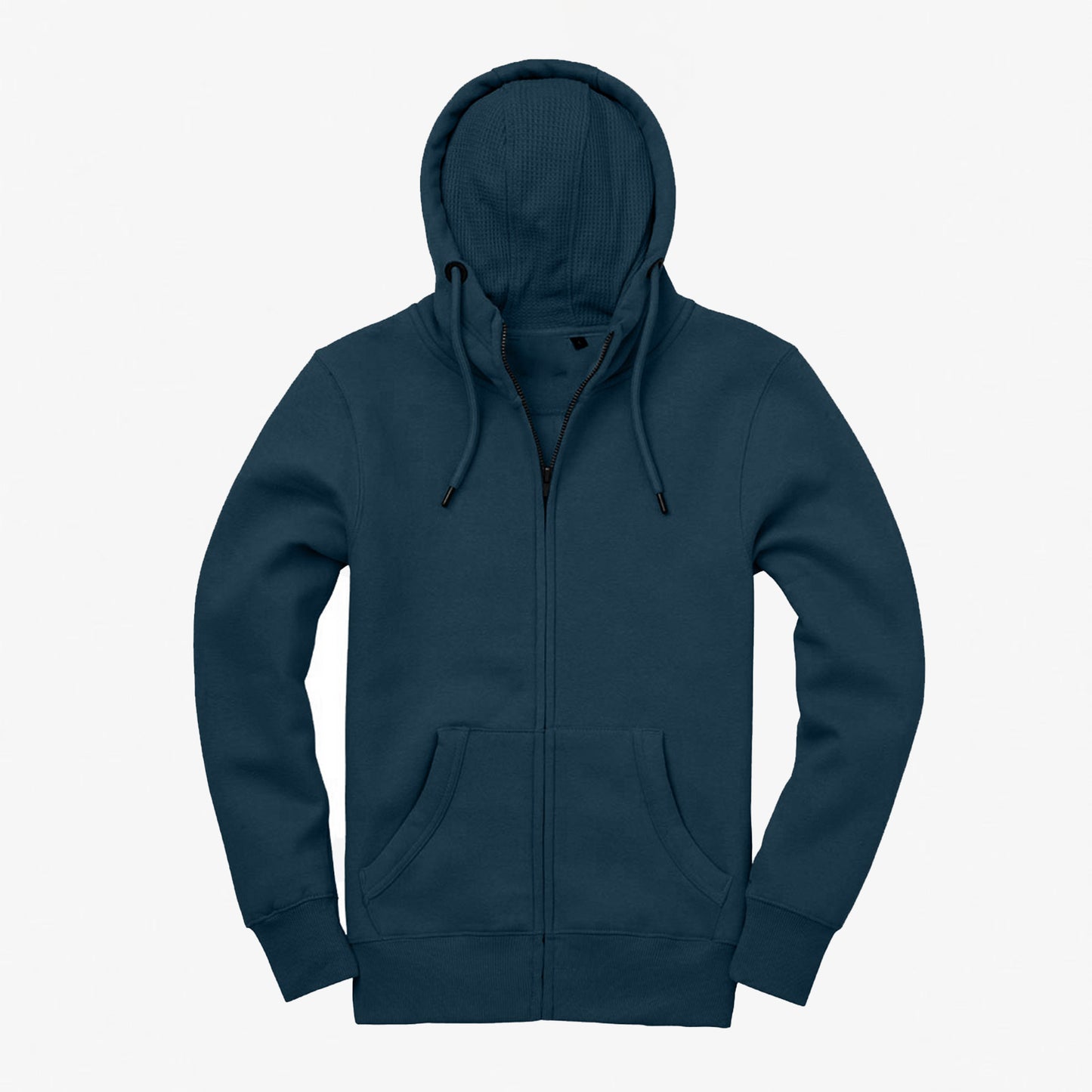 Queens Regiment Ultra Premium Embroidered Zipped Hoodie