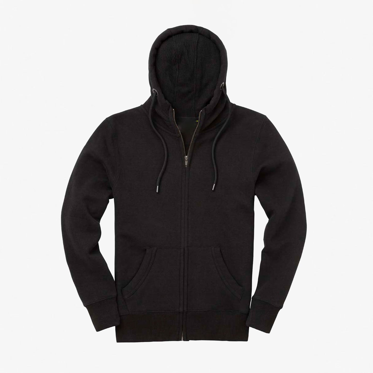 Queens Regiment Ultra Premium Embroidered Zipped Hoodie