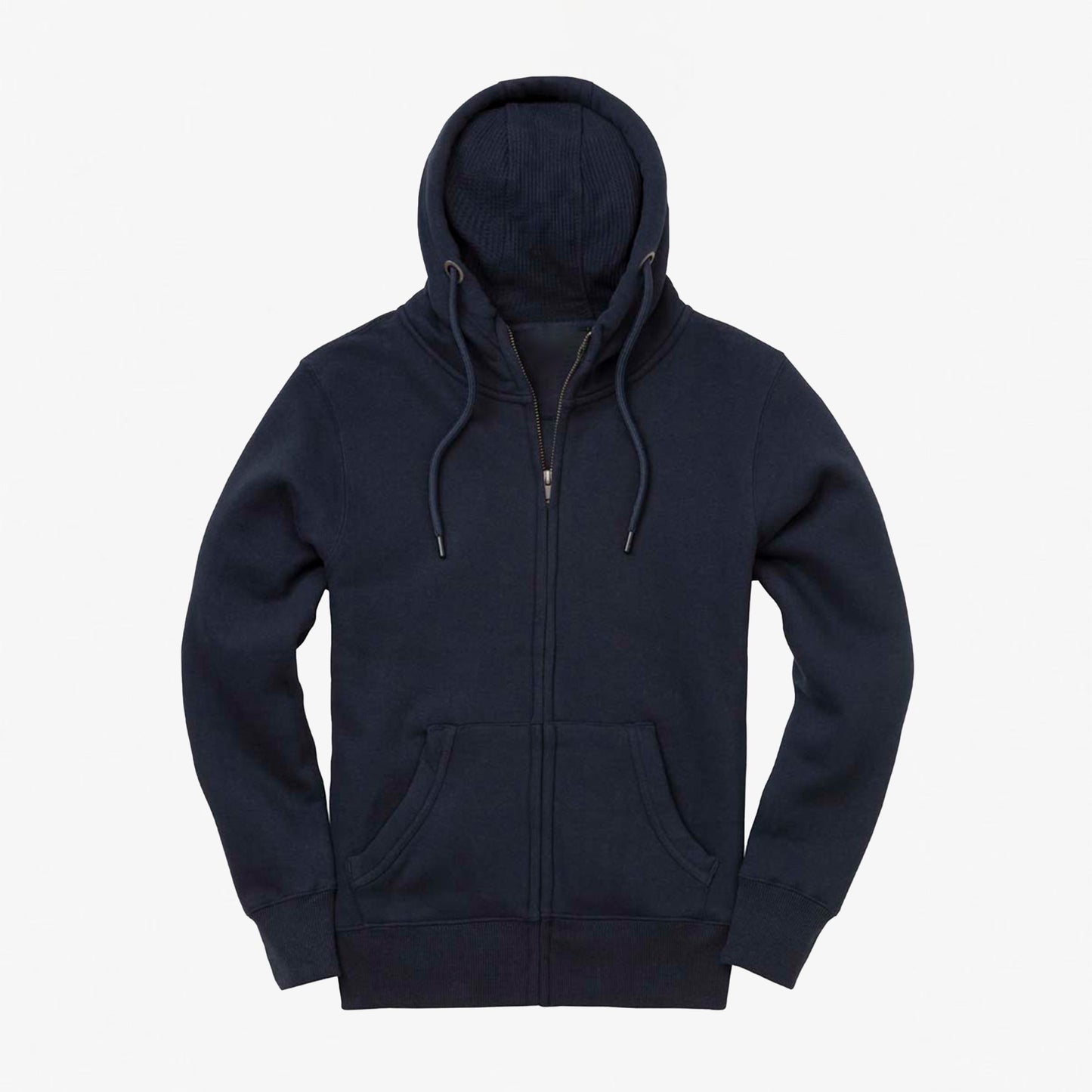 Queens Regiment Ultra Premium Embroidered Zipped Hoodie