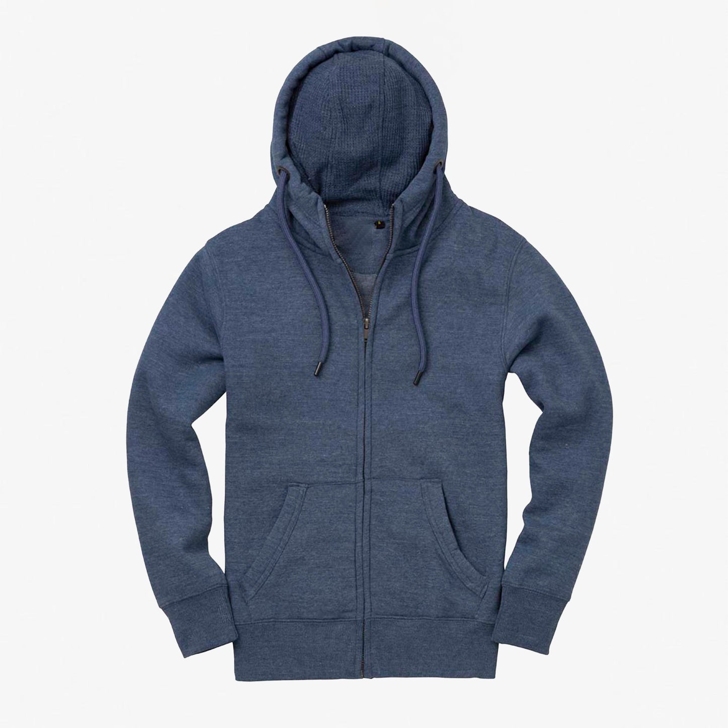 Queens Regiment Ultra Premium Embroidered Zipped Hoodie