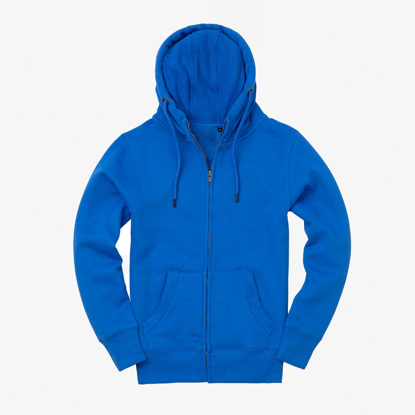 Queens Regiment Ultra Premium Embroidered Zipped Hoodie