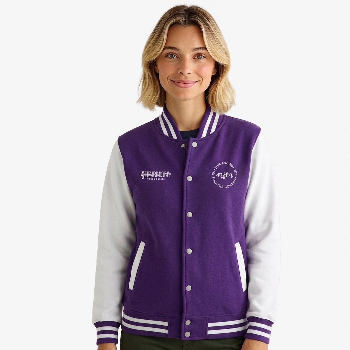 Rhythm & Melody Theatre Company HYV Jacket