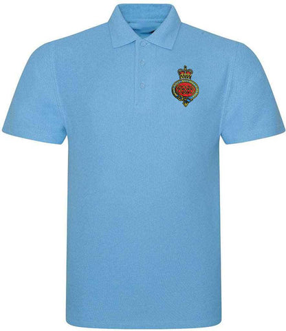 Grenadier Guards Clothing,Grenadier Guards  Merchandise, Grenadier Guards  Veterans Clothing,Grenadier Guards Polo Shirt Navy