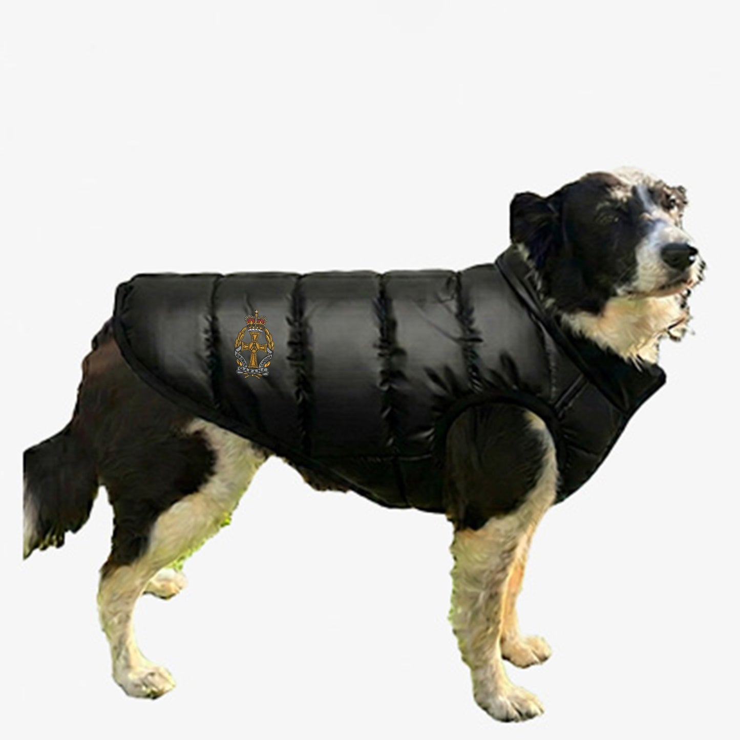 QARANC  Dogs Puffa Jacket