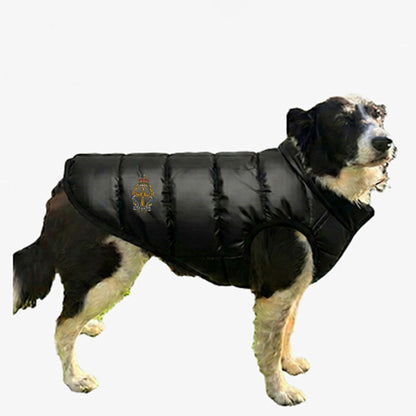 QARANC  Dogs Puffa Jacket