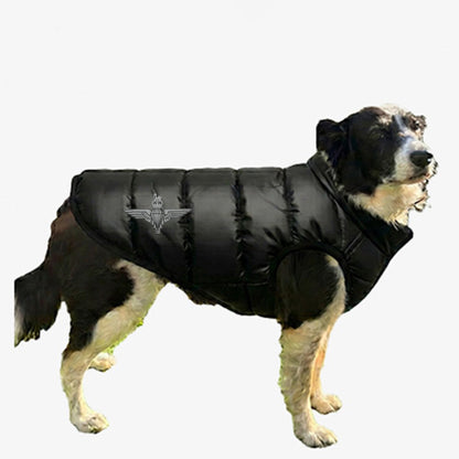 Parachute Regiment Dogs Puffa Jacket