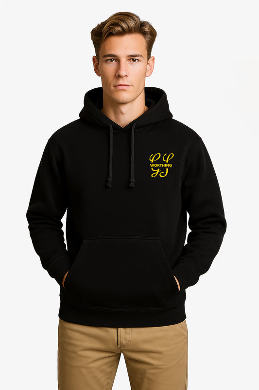 Proud Gang Show Parent Hoodie