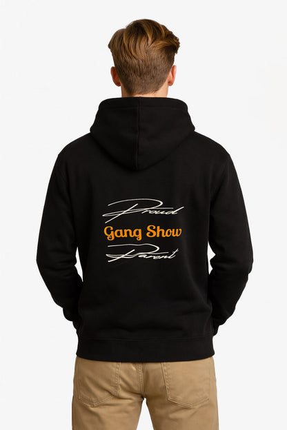 Proud Gang Show Parent Hoodie