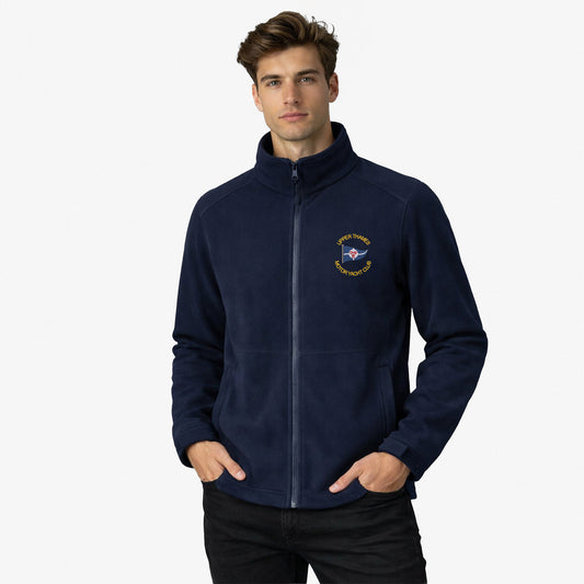 UTMYC  Embroidered Fleece