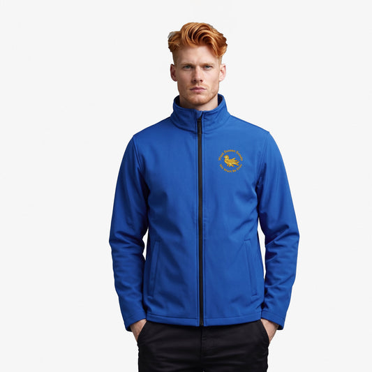 West Sussex Scouts Embroidered Soft Shell