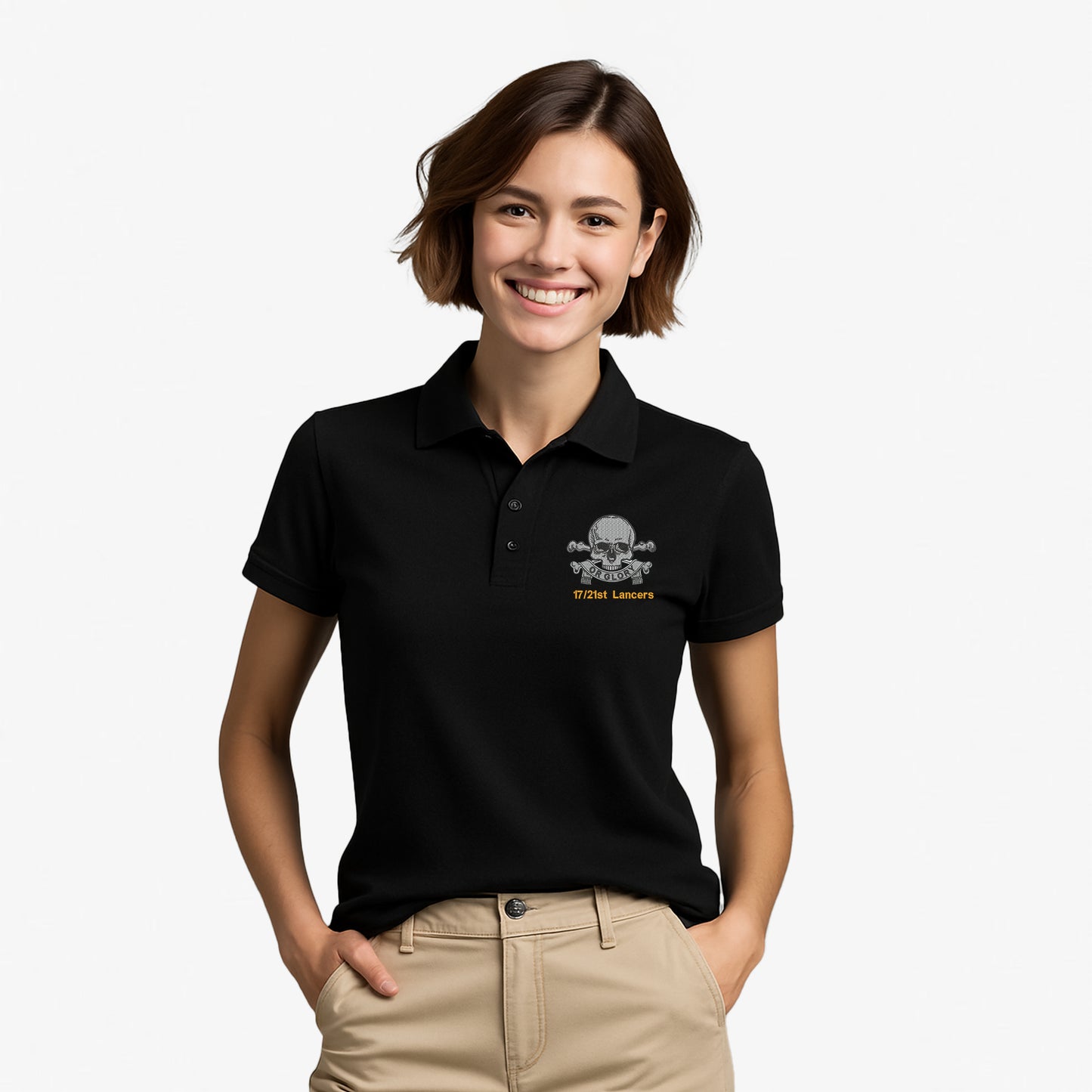 17/21st Lancers Polo Shirt