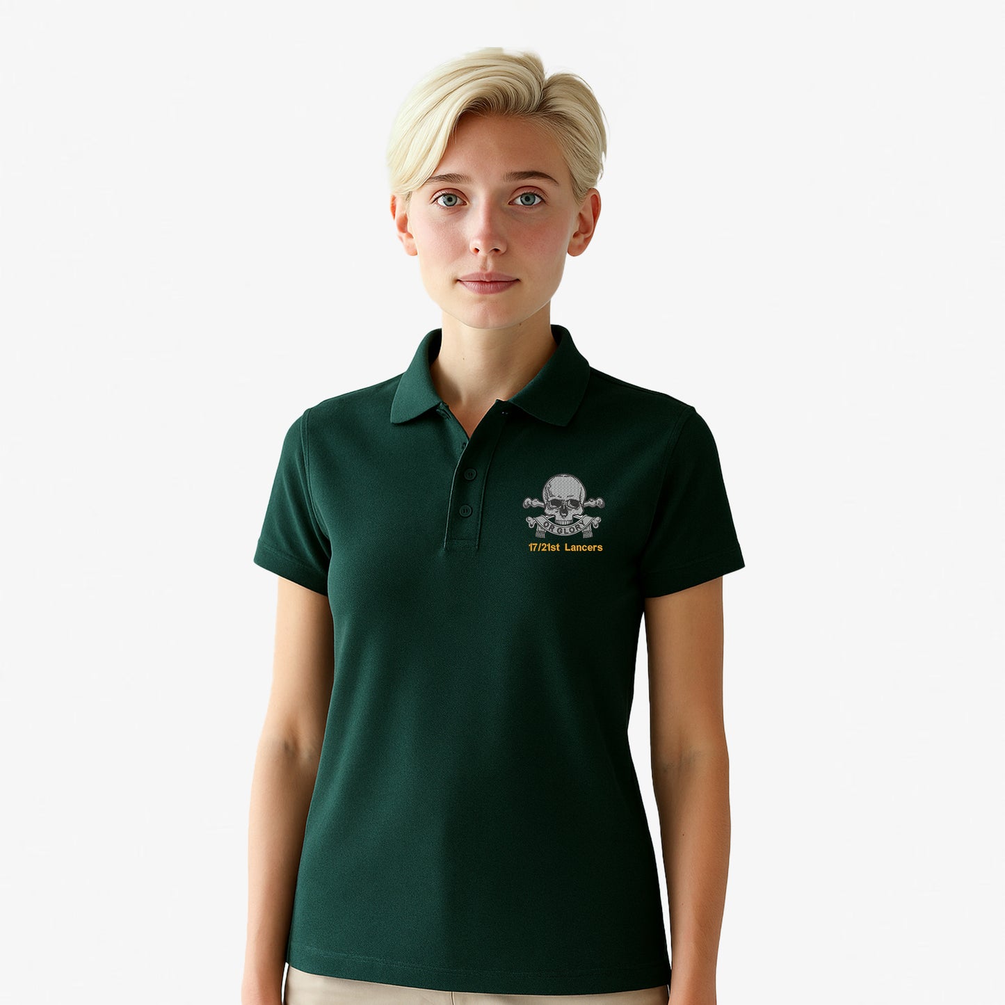 17/21st Lancers Polo Shirt