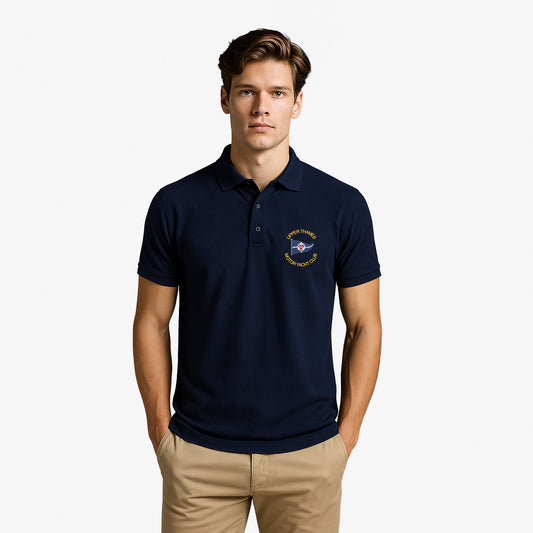 UTMYC Embroidered Polo Shirt