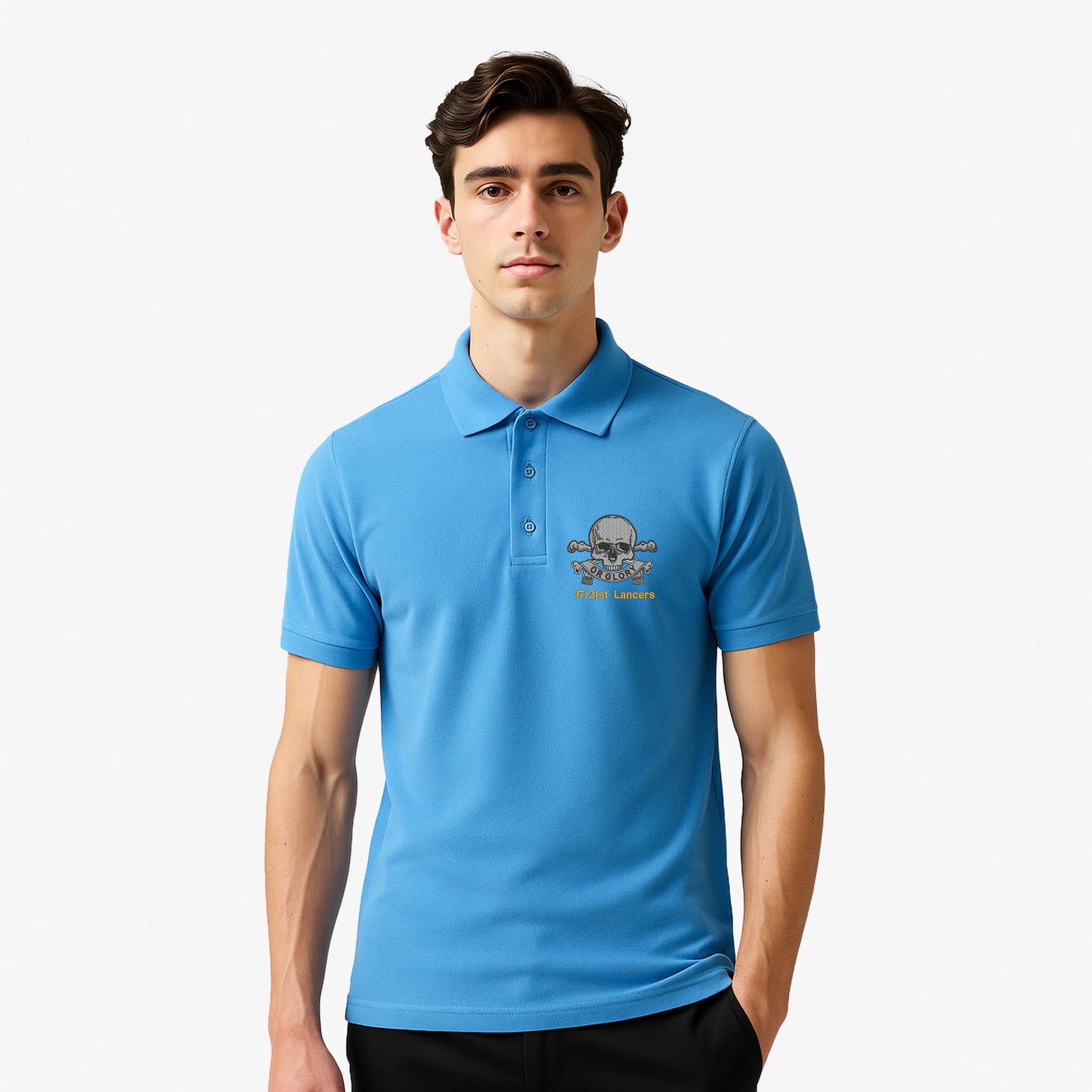 17/21st Lancers Polo Shirt