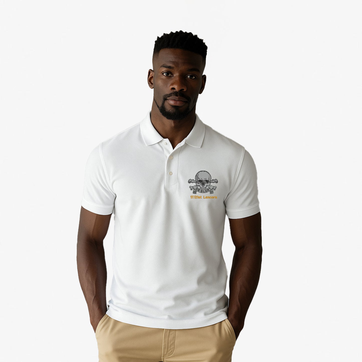 17/21st Lancers Polo Shirt