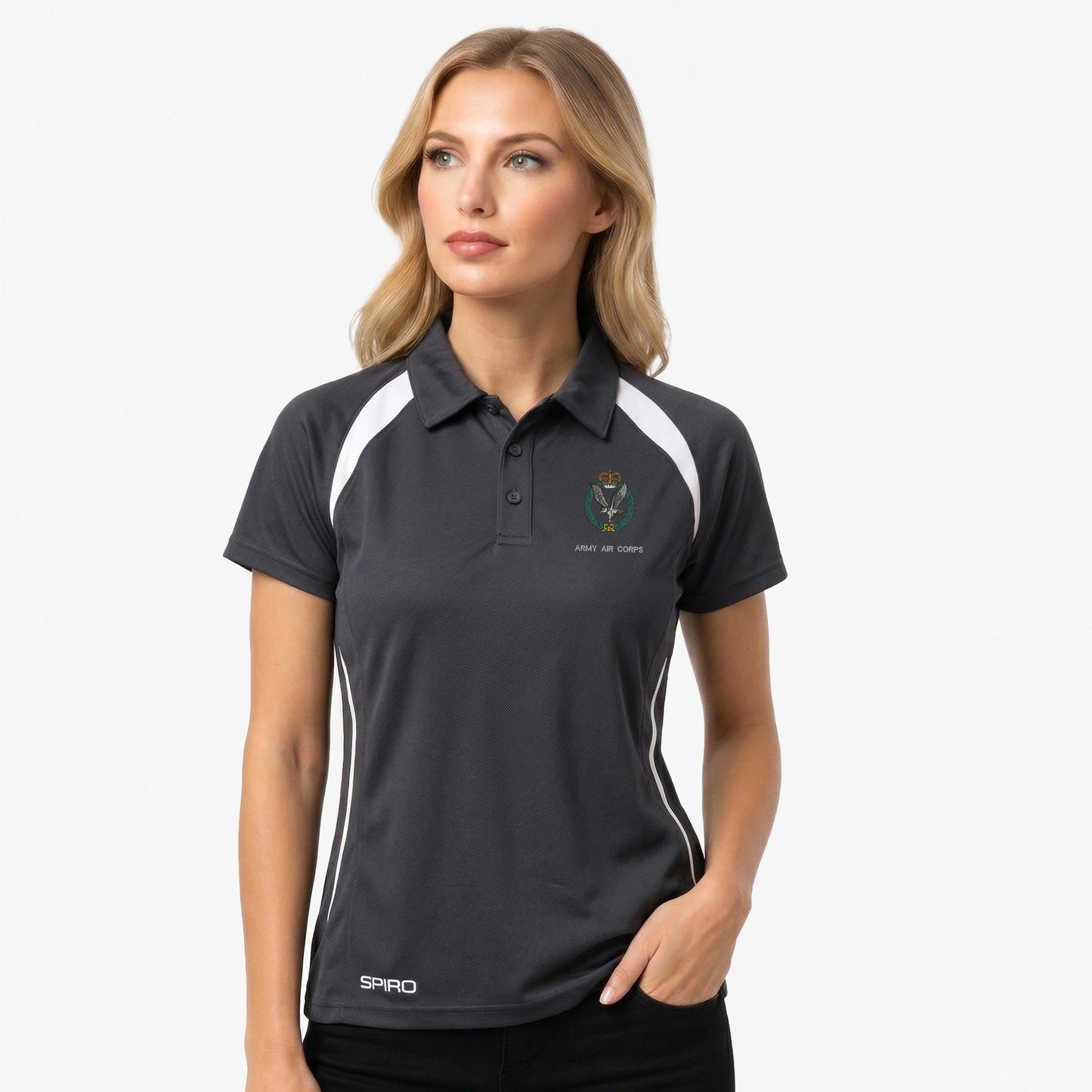 Army Air Corps Spiro Team Spirit Polo Shirt