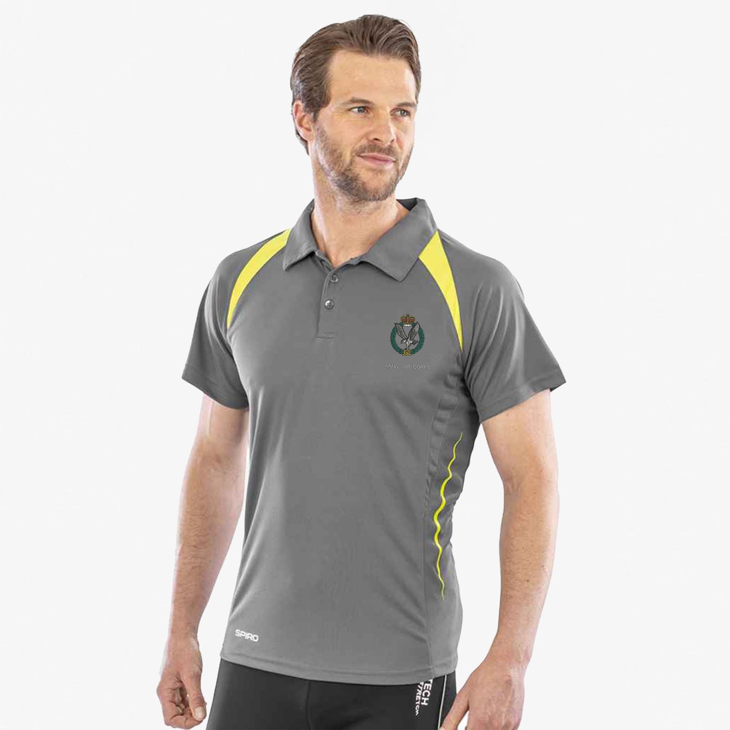 Army Air Corps Spiro Team Spirit Polo Shirt