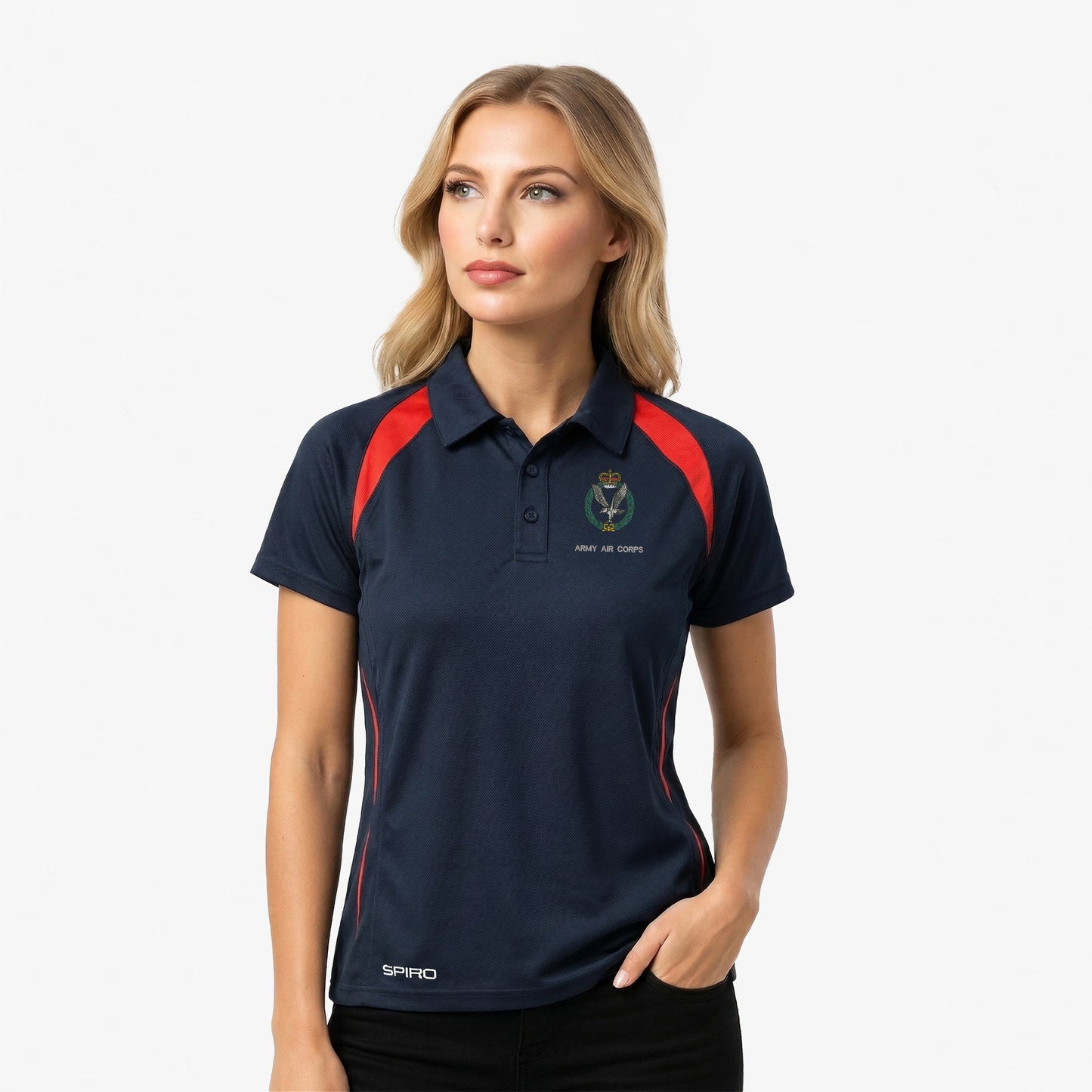 Army Air Corps Spiro Team Spirit Polo Shirt