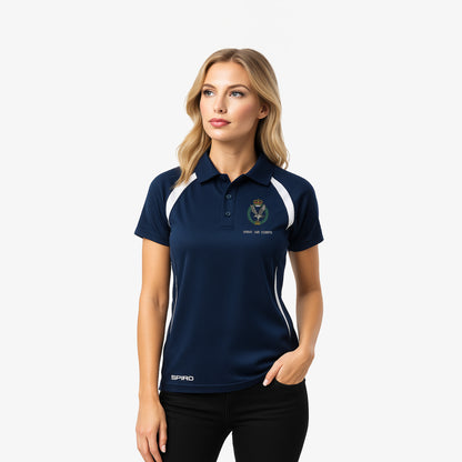 Army Air Corps Spiro Team Spirit Polo Shirt
