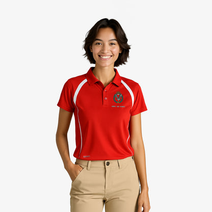 Army Air Corps Spiro Team Spirit Polo Shirt