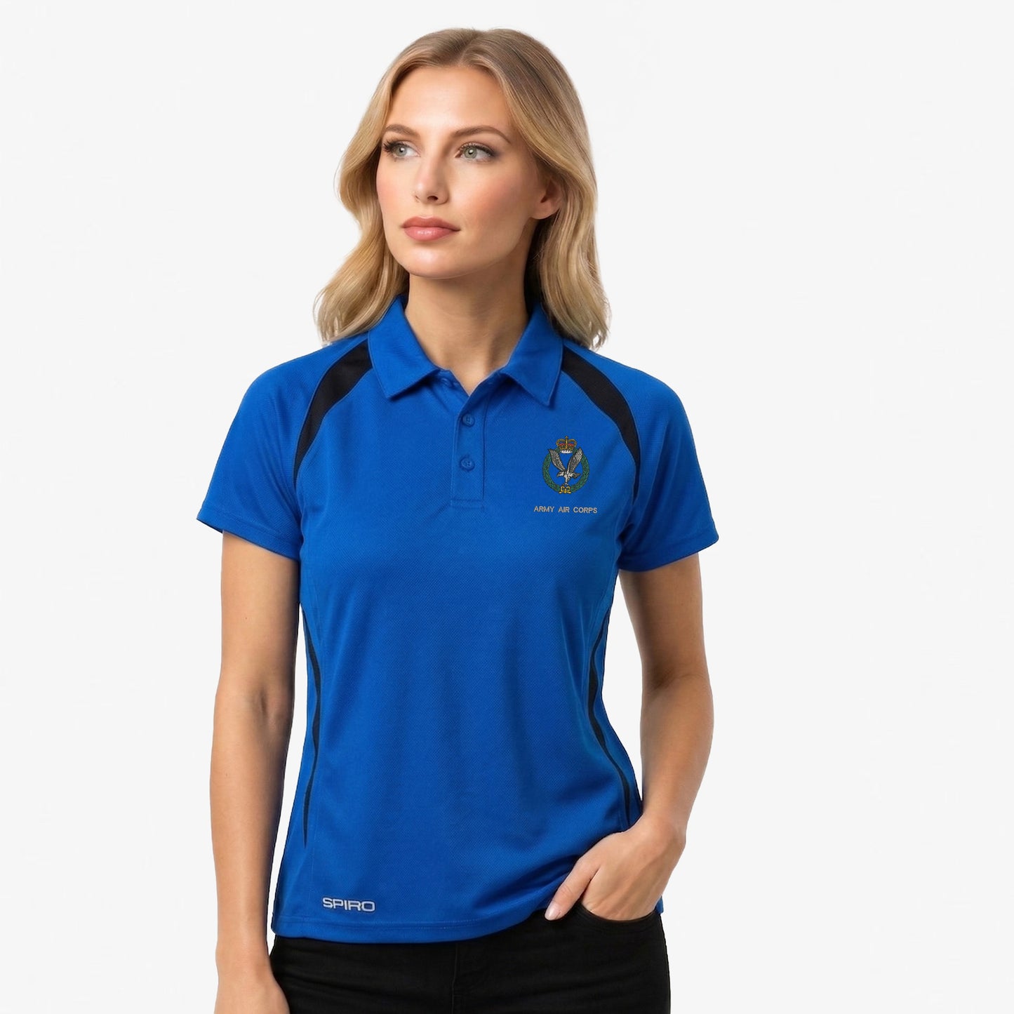 Army Air Corps Spiro Team Spirit Polo Shirt