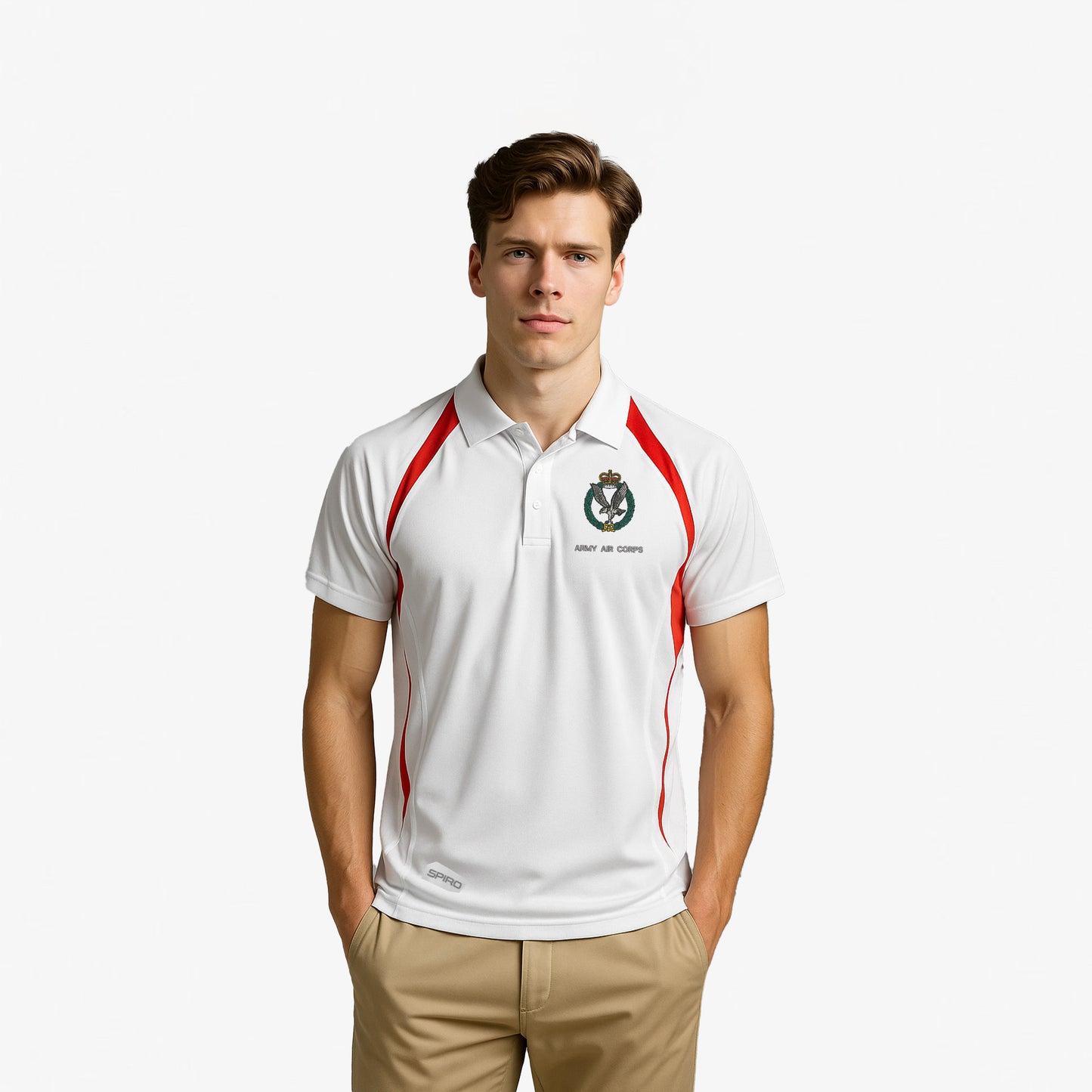 Army Air Corps Spiro Team Spirit Polo Shirt