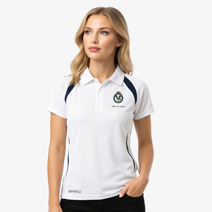 Army Air Corps Spiro Team Spirit Polo Shirt
