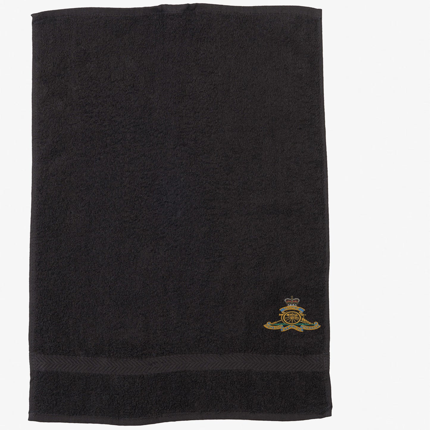 Royal Artillery Luxury Gym Towel