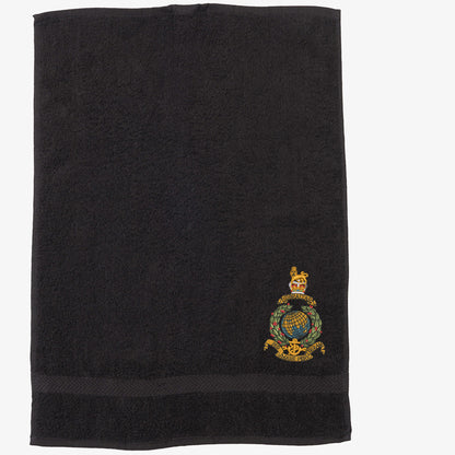 Royal Marines Luxury Gym Towel