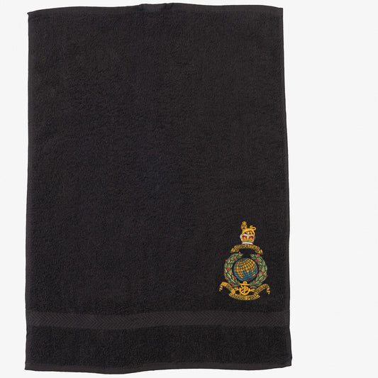 Royal Marines Luxury Gym Towel