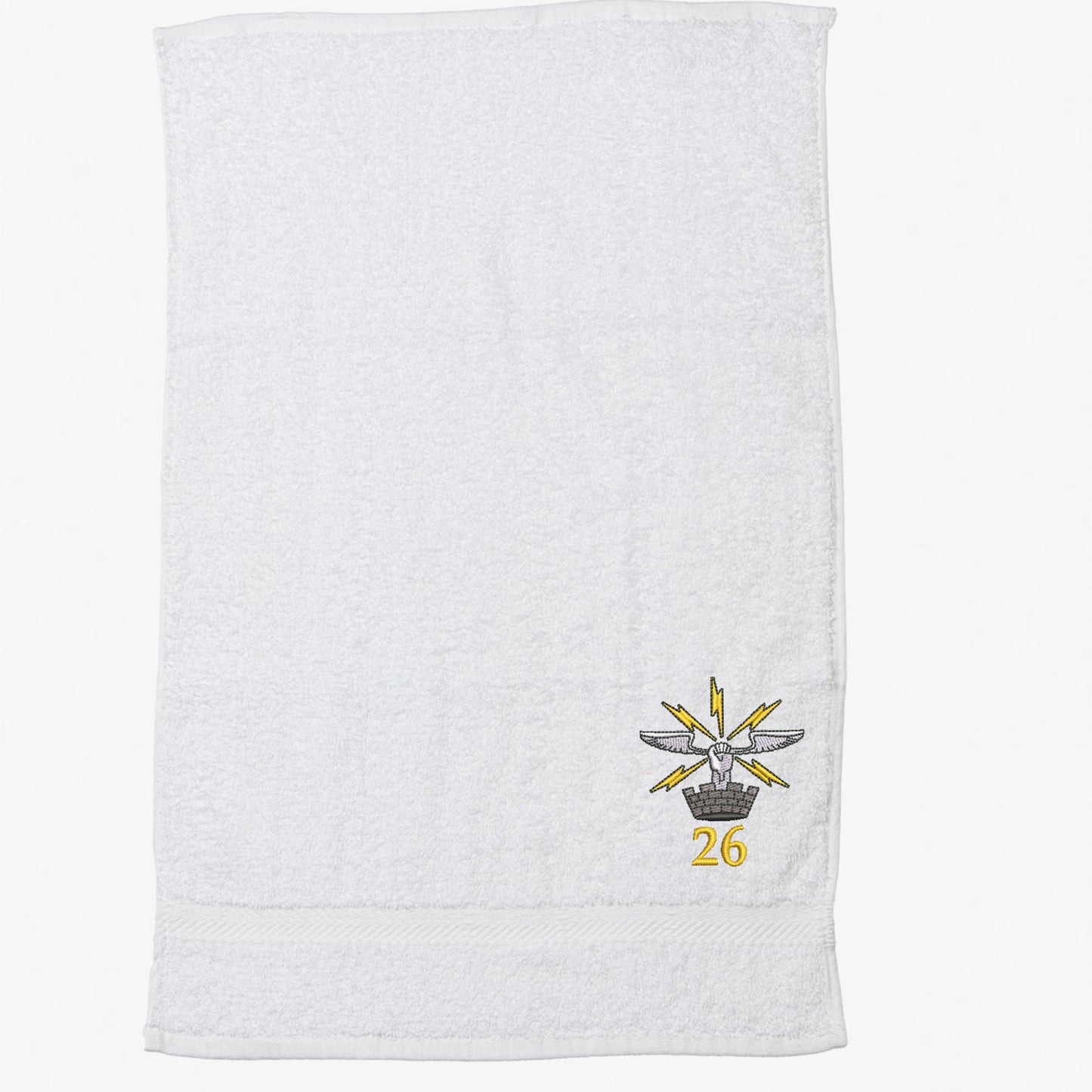 26 Armoured Engineer Squadron Luxury Gym Towel