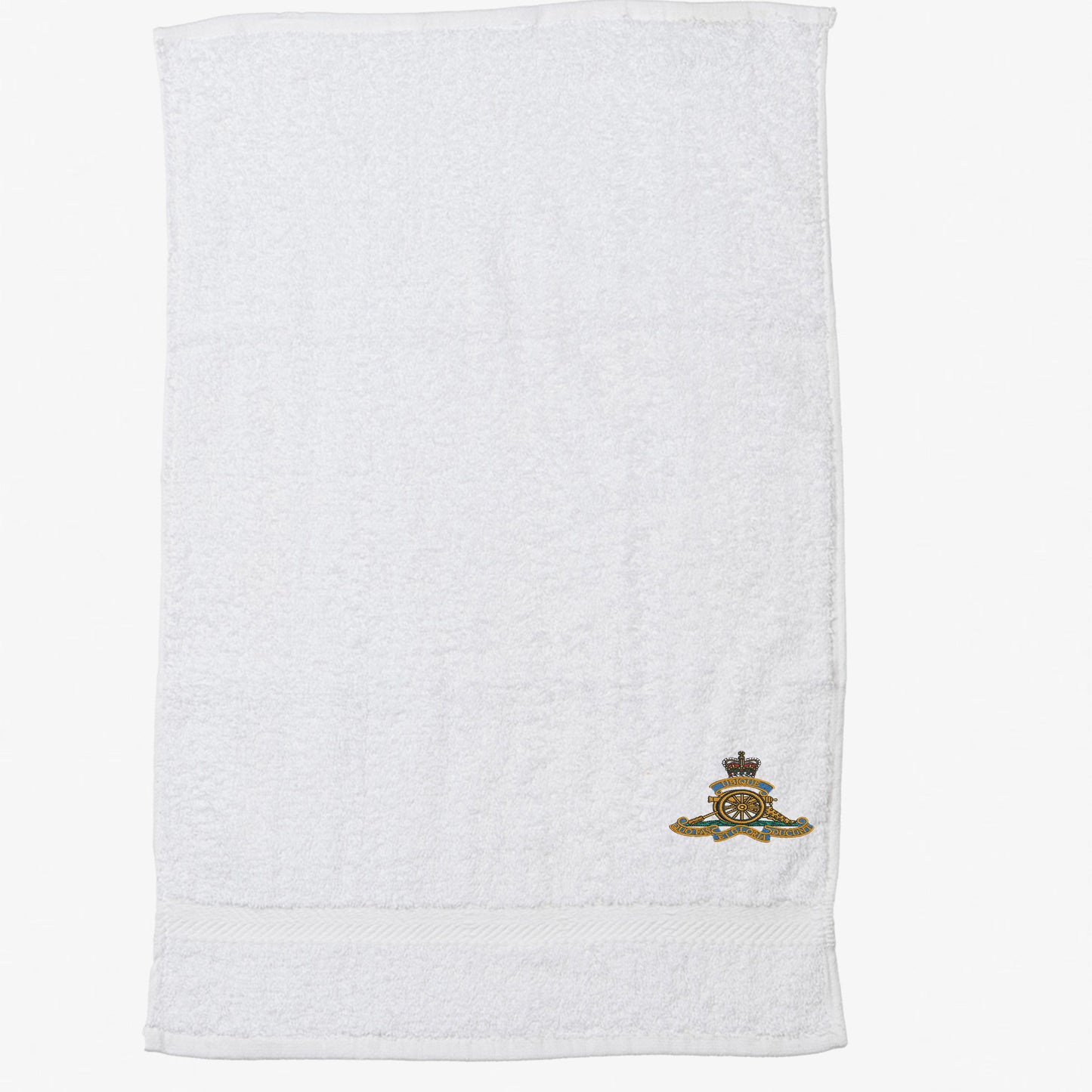 Royal Artillery Luxury Gym Towel
