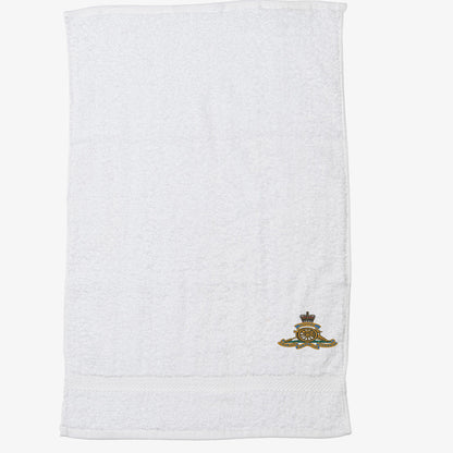 Royal Artillery Luxury Gym Towel