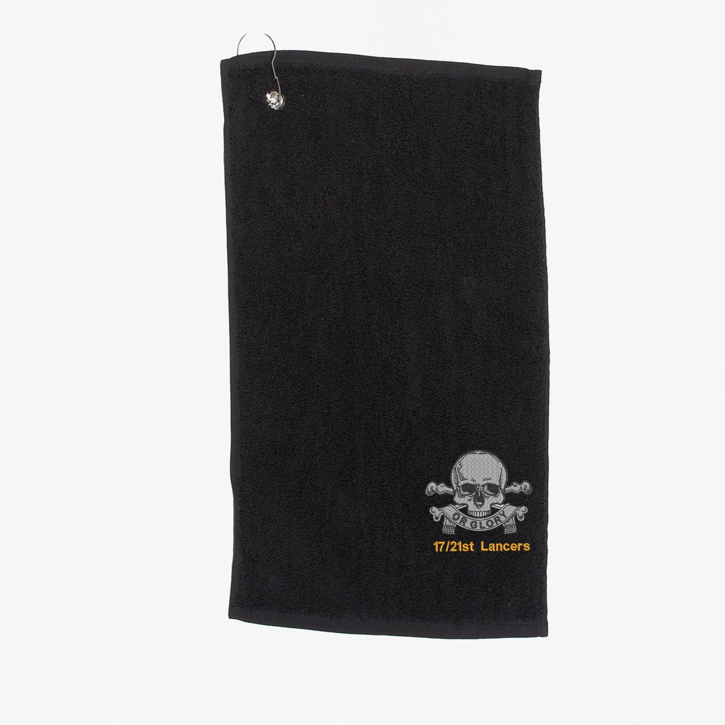 17/21st Lancers Luxury Golf Towel