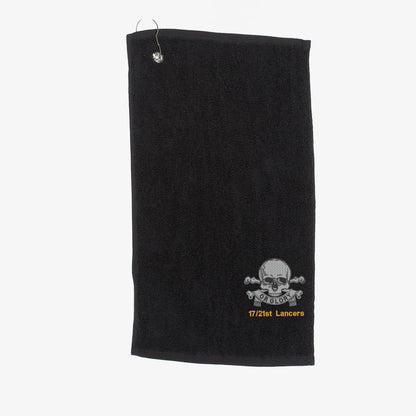 17/21st Lancers Luxury Golf Towel