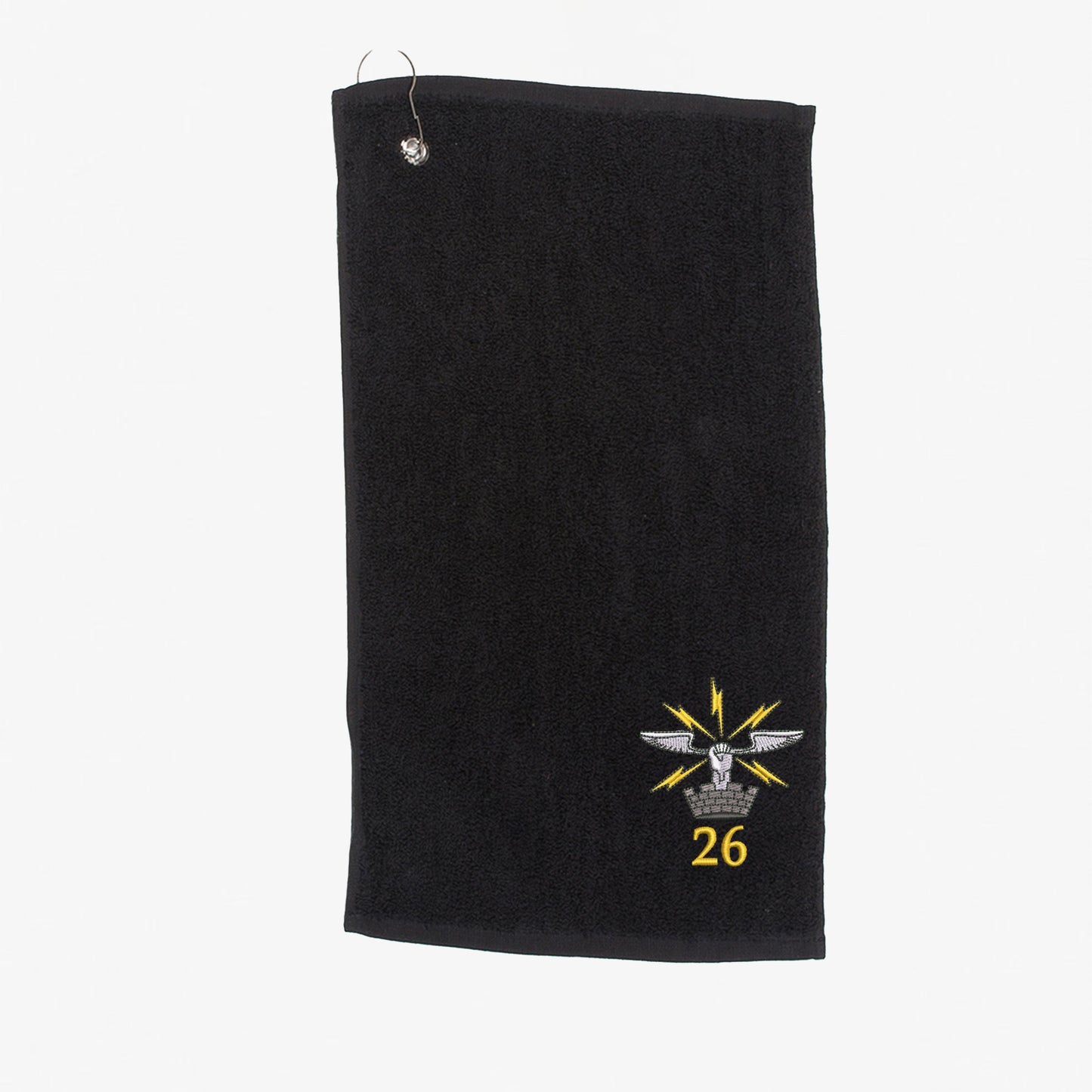 26 Armoured Engineer Squadron Luxury Golf Towel
